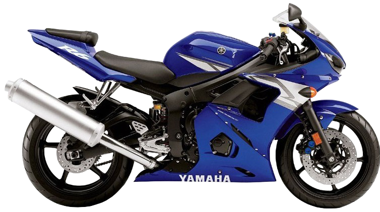 Yamaha YZF-R6 2003-2005