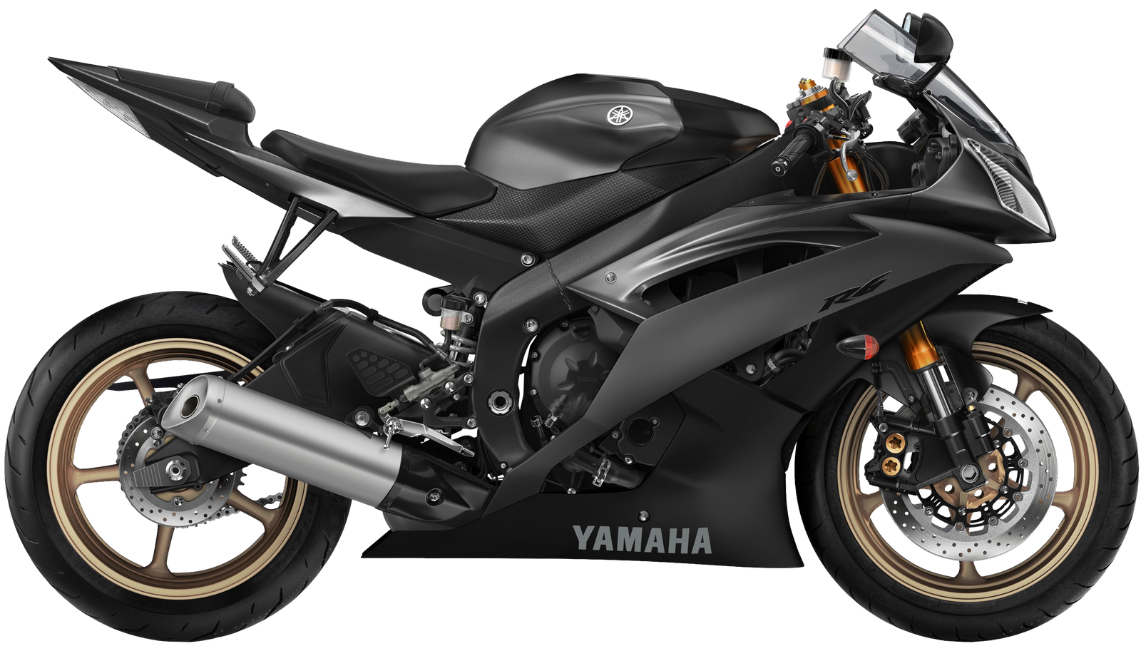 Yamaha YZF-R6 2006-2016