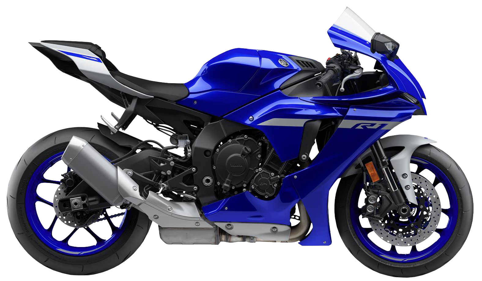 Yamaha YZF-R1/R1M 2020-2024