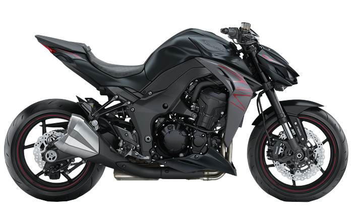 Kawasaki Z1000 2014-2019