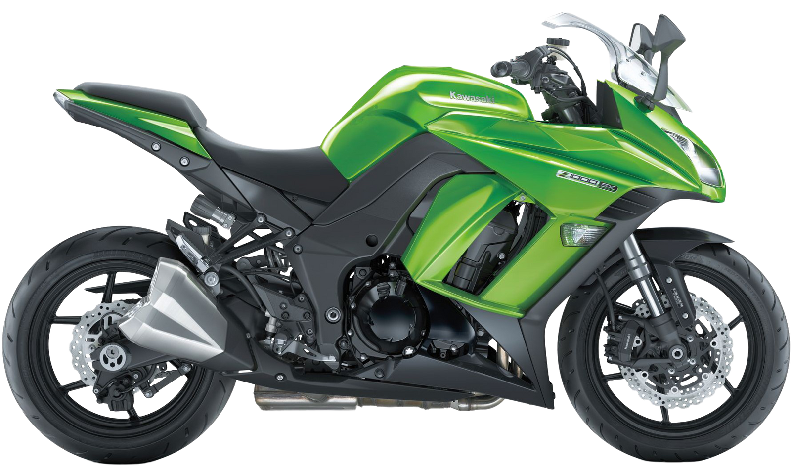 Kawasaki Z1000 SX 2010-2013