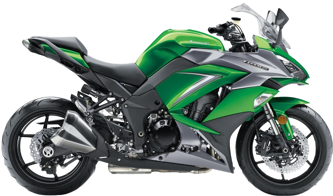 Kawasaki Z1000 SX 2014-2019