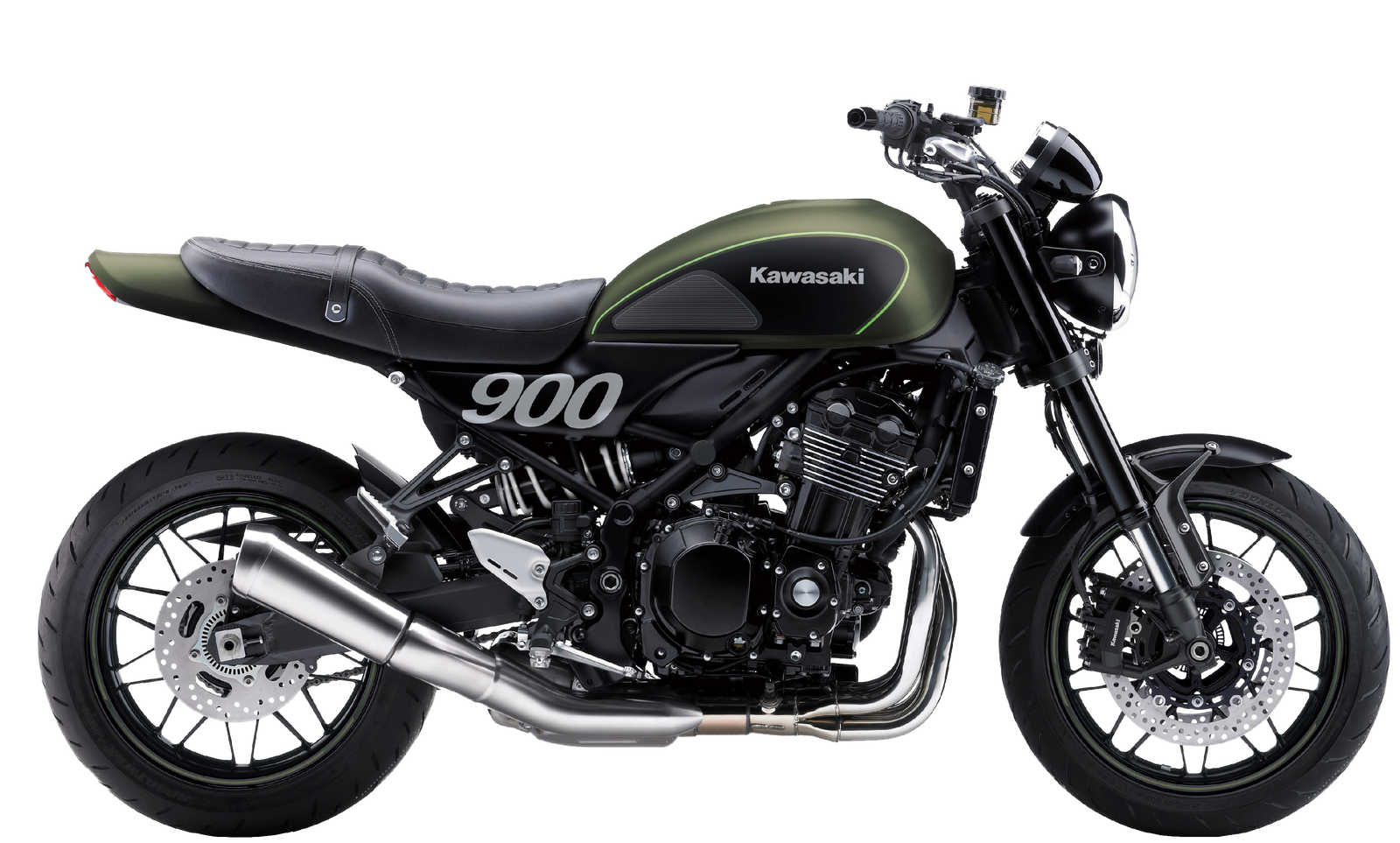 Kawasaki Z900 RS/Cafe 2018-2024