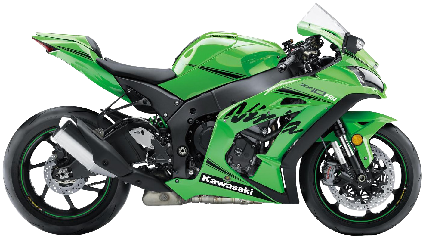 Kawasaki ZX-10R 2016-2020