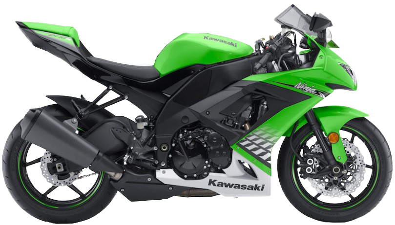 Kawasaki ZX-10R 2008-2010