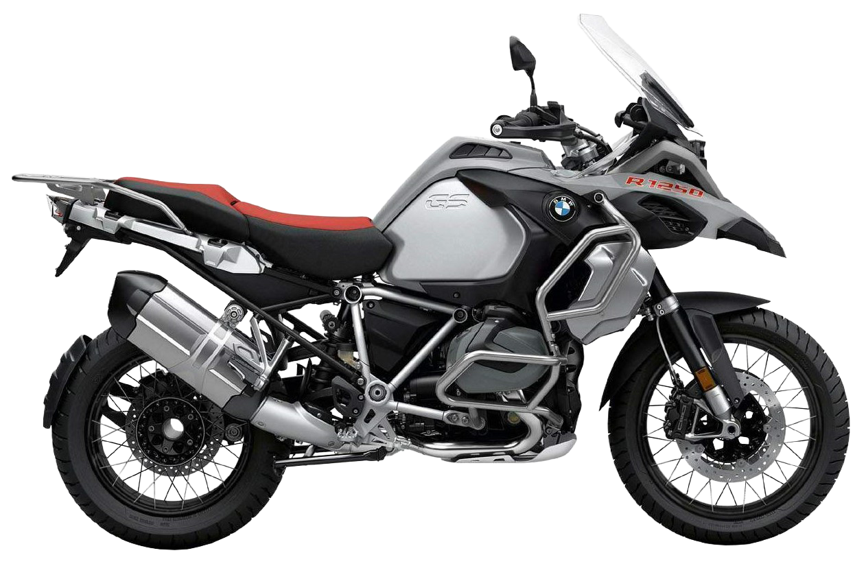 BMW R1200 & R1250 GS 2014-2021
