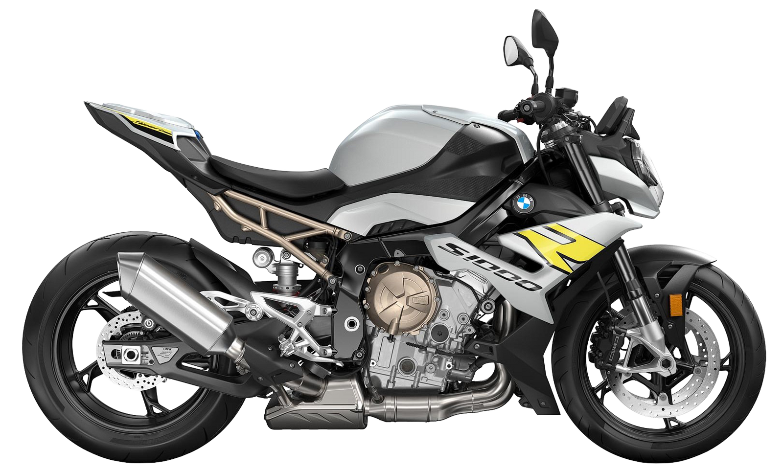 BMW S1000R 2021-2024