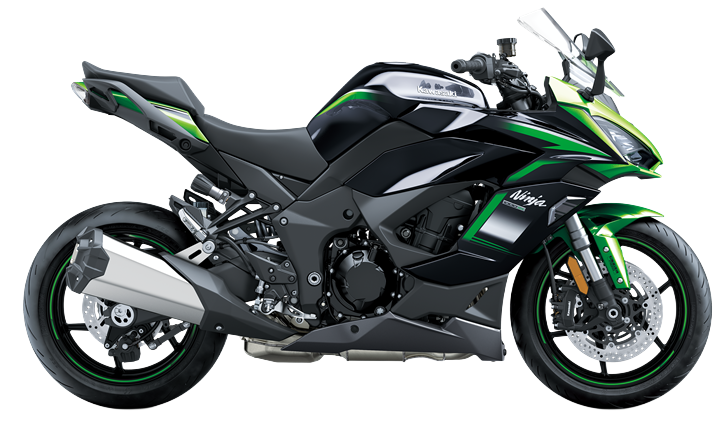 Kawasaki Z1000 SX 2021-2022