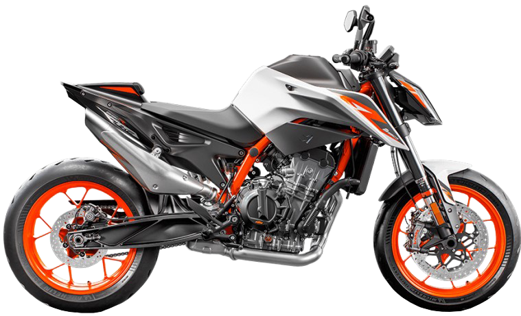 KTM Duke 890 2020-2024