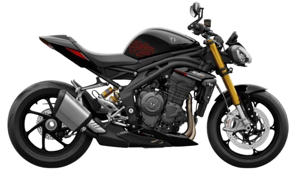 Triumph Speed Triple 1200 RS/RX 2025 Low Mount Systems