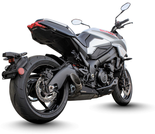 Suzuki Katana 2019-2024 GP-S1 exhaust system image 0