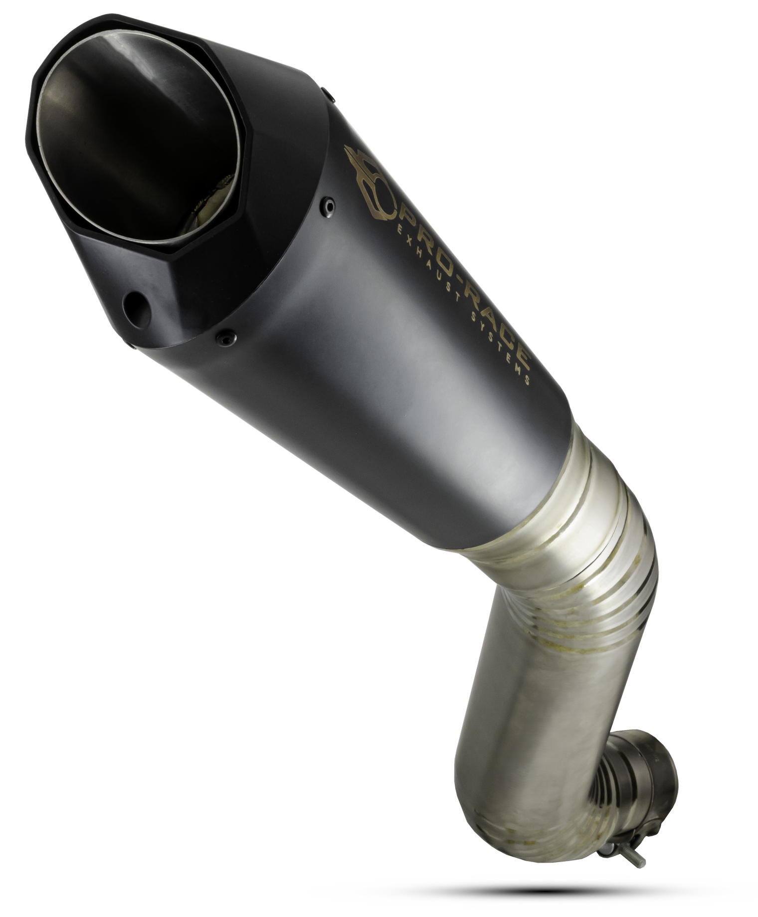 Honda CB1000 Hornet (SP) 2024-2025 EVO-RC slip-on exhaust image 1