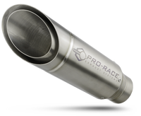 BMW R Nine-T Roadster 2021-2024 GP-R4 slip-on exhaust image 0