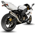 Kawasaki ZX-10R 2004-2005 GP-R1L slip-on exhaust image 1