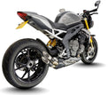 Triumph speed triple 1200 RS/RR 2021-2024 GP-S1 Slash exhaust image 5