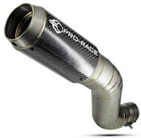 Aprilia Tuono V4 2017-2020 GP-R2R exhaust image 1