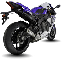 Yamaha YZF-R1 2015-2019 GP-R1 slip-on exhaust image 0