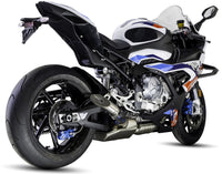 BMW S1000RR M 2021-2024 GP-S1 Slip-on exhaust image 1