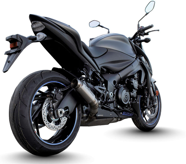 Suzuki GSX-S 1000 & F 2015-2020 GP-R3 exhaust image 0