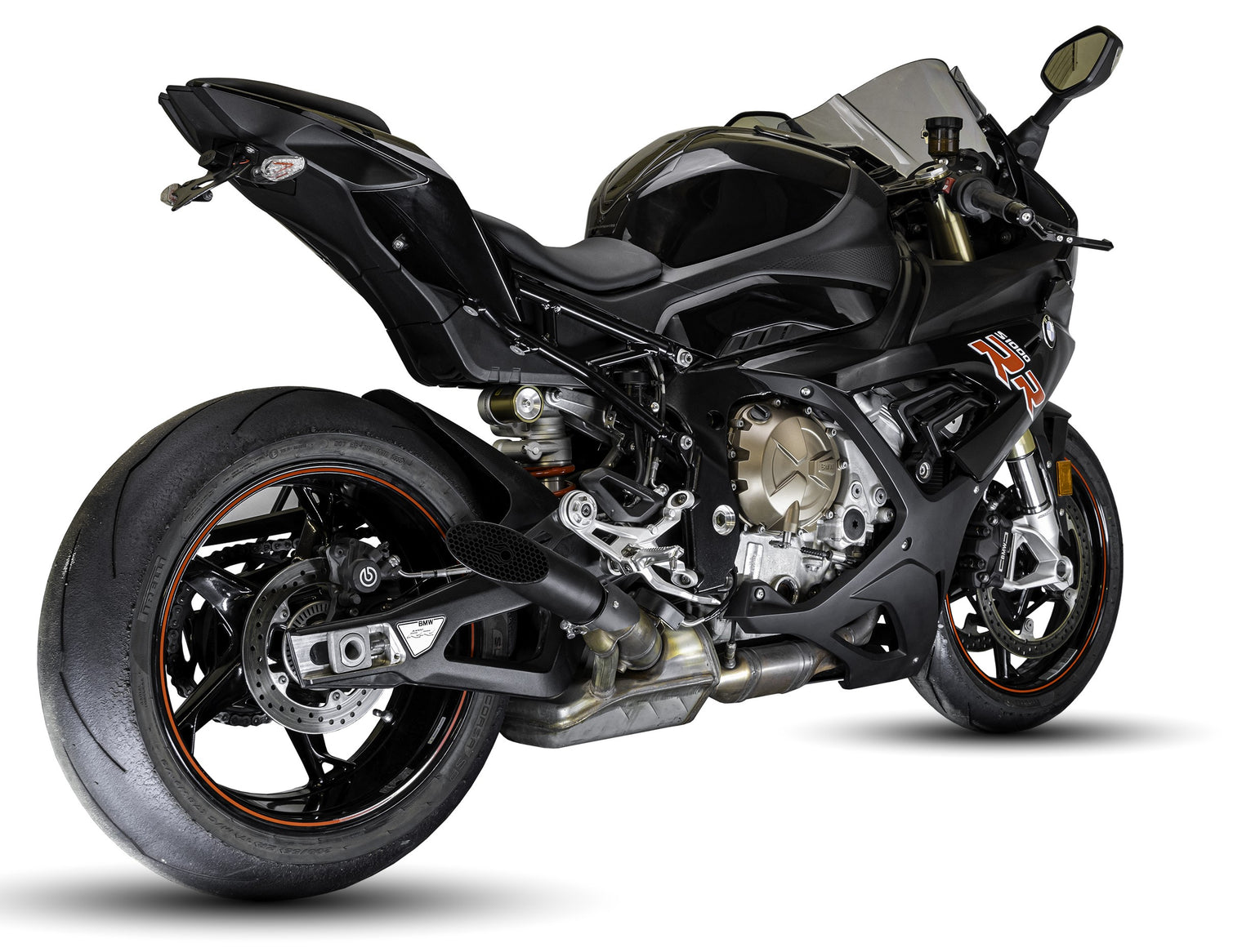 BMW S1000RR 2019-2024 GP-S1 Slip-on exhaust image 3