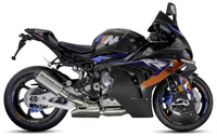 BMW M1000RR 2020-2024 EVO-X slip-on exhaust image 4