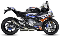 BMW S1000RR M 2021-2024 GP-R4C slip-on exhaust image 4