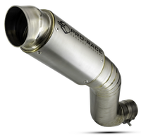 Kawasaki ZX-10R 2021-2025 GP-R3 De-cat exhaust image 0