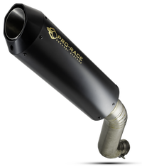 Honda CB1000 Hornet (SP) 2024-2025 EVO-X slip-on exhaust image 3