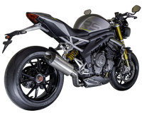 Triumph Speed Triple 1200 RS/RX 2025-2026 EVO-R Titanium Exhaust