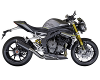 Triumph Speed Triple 1200 RS/RX 2025-2026 EVO-R Titanium Exhaust