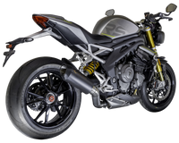 Triumph Speed Triple 1200 RS/RX 2025-2026 EVO-X Titanium Exhaust