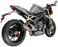 Triumph Speed Triple 1200 RS/RX 2025-2026 GP-R3 Titanium Exhaust
