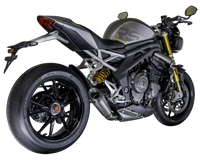 Triumph Speed Triple 1200 RS/RX 2025-2026 EVO-RC Titanium Exhaust (Low Mount) Pro-Race exhaust systems