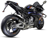 BMW M1000RR 2020-2024 GP-R2 slip-on exhaust image 2