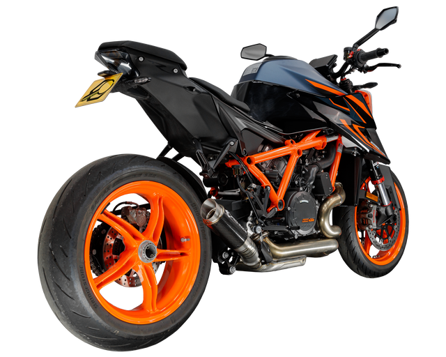 KTM Super Duke 1290 R/RR/EVO 2020-2023 GP-R1R exhaust system