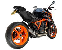KTM Super Duke 1290 R/RR/EVO 2020-2023 GP-R2 exhaust system