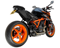 KTM Super Duke 1290 R/RR/EVO 2020-2023 GP-S1 exhaust system