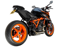KTM Super Duke 1290 R/RR/EVO 2020-2023 GP-S1 exhaust system