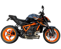 KTM Super Duke 1290 R/RR/EVO 2020-2023 GP-S1 exhaust system