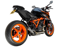 KTM Super Duke 1290 R/RR/EVO 2020-2023 GP-RC1 exhaust system