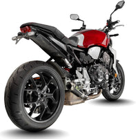 Honda CB1000R 2018-2025 GP-R3 slip-on exhaust image 5