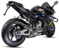 BMW M1000RR 2020-2024 GP-R1 slip-on exhaust image 2