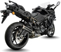 Suzuki GSX-S 1000 GT & GX 2021-2024 GP-R1L Titanium exhaust image 1