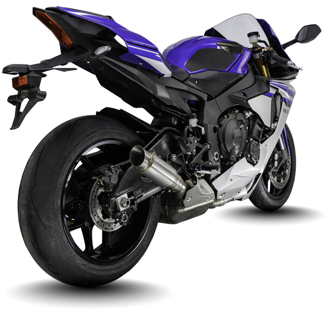 Yamaha YZF-R1/R1M 2020-2024 GP-R1 slip-on exhaust image 0