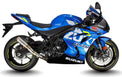 Suzuki GSX-R 1000 2017-2024 GP-RC1 exhaust image 1