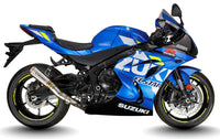 Suzuki GSX-R 1000 2017-2024 GP-RC1 exhaust image 1
