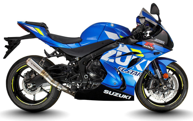 Suzuki GSX-R 1000 2017-2024 GP-RC1 exhaust image 1