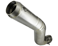 Yamaha YZF-R1 2015-2019 GP-RC1R De-cat exhaust Pro-Race exhaust systems