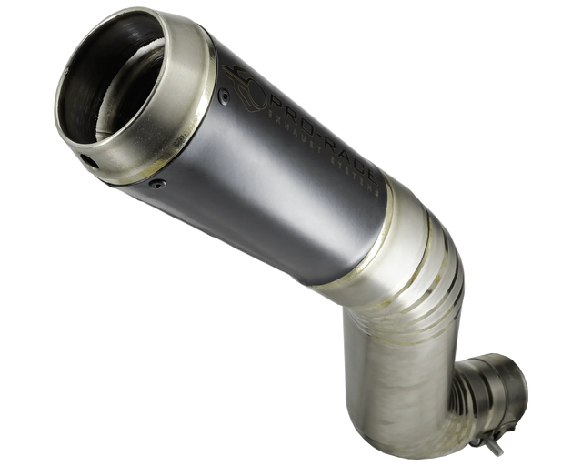 Yamaha YZF-R1 2015-2019 GP-RC1R De-cat exhaust Pro-Race exhaust systems