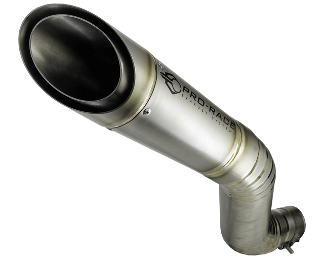 Yamaha YZF-R1 2015-2019 GP-R4CR De-cat exhaust Pro-Race exhaust systems